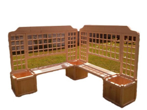 Donica 57 B-50x50x50