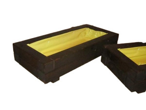 Donica 64 D-80x25x11