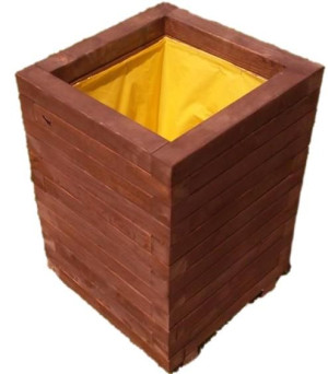 Donica 66 B-45x45x60