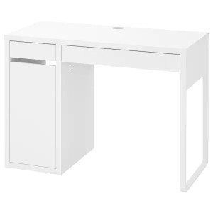 IKEA MICKE biurko 105x50 biały