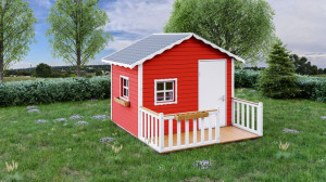 Domek dla dzieci Mini