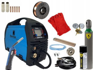 Spawarka migomat Sherman MIG 200 MMA TIG Synergia