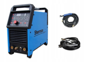 Spawarka TIG MMA AC/DC 200A Sherman DIGITIG pulse