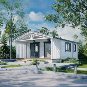 Domek Letniskowy Hawana 600x800