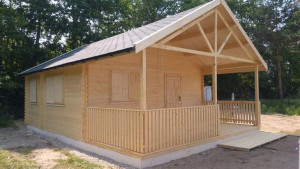 Domek Letniskowy Lena Iii 600x800