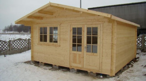 Domek Letniskowy Venta 500x500
