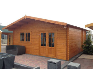 Domek Letniskowy Venta 600x600