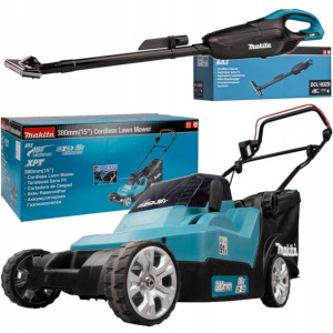 Akumulatorowa Kosiarka Dlm382z + Dcl182zb Makita