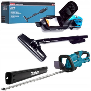 Akumulatorowe Nożyce 18v + Dcl182zb Makita