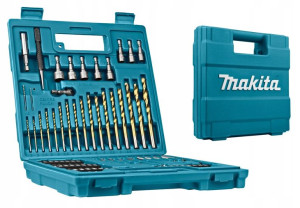 Zestaw Wiertła Bity Nasadki 75SZT B-49373 Makita