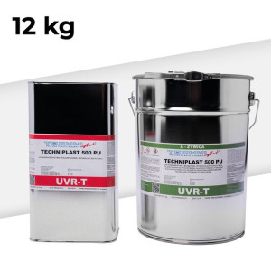 Żywica Poliuretanowa Techniplast 500 Pu Uvr-t 12kg Techniart