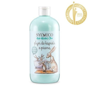 Sylveco, płyn do kąpieli dla dzieci, 500 ml