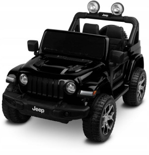 Mercedes Jeep Rubicon Auto Akumulator 4x4 Toyz