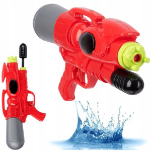 Pistolet Na Wodę Sikawka Pompa Broń Wodna Lt