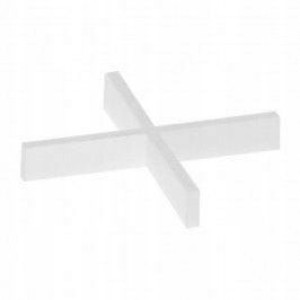 STALCO Krzyżyki do Glazury Płytek 1mm 150szt
