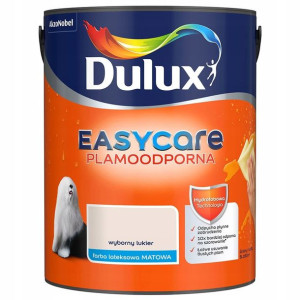 Dulux EasyCare Farba Ścienna Wyborny lukier 5L