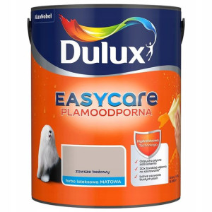 Dulux EasyCare Farba Lateksowa Zawsze beżowy 5L