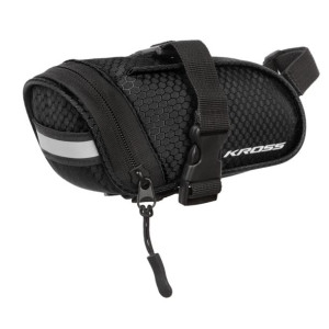 Torba Kross Roamer Saddle Bag L czarna