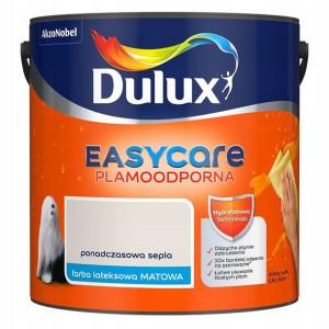 Dulux EasyCare Farba Mat Ponadczasowa sepia 2,5L