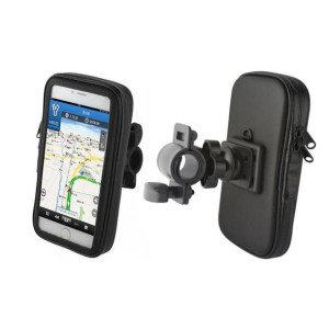 Uchwyt do smartfona Mobilari 6.3" czarny