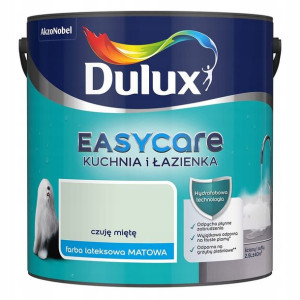 Dulux Farba Do Kuchni i Łazienki Czuję miętę 2,5L