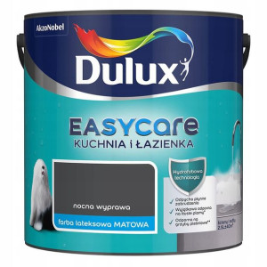 Dulux Farba Kuchnia Łazienka Nocna wyprawa 2,5L