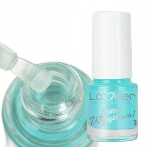 La'kier Oliwka serum odżywka do skórek paznokci