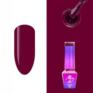 Molly Lac lakier hybrydowy do paznokci UV LED 5g