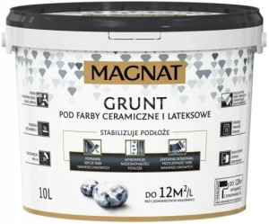 Magnat Grunt Pod Farby Ceramiczne I Lateksowe 10l