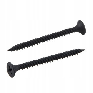 Wkręty Do Płyt Karton Gips Metal 3,5x55 500szt