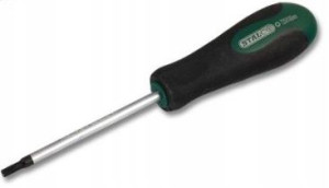 Wkrętak Torx T25 X 100mm Stalco Premium S-12045