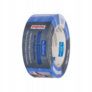 Taśma Blue Dolphin Pcv Ochronna Zewnętrzna 48mmx50