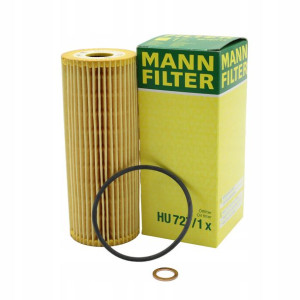 Filtr Oleju MANN HU727/1X