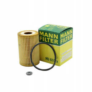 Filtr Oleju MANN HU610X