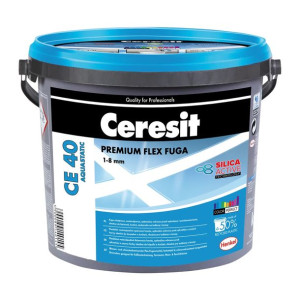 CERESIT CE40 fuga elastyczna CHOCOLATE 2kg
