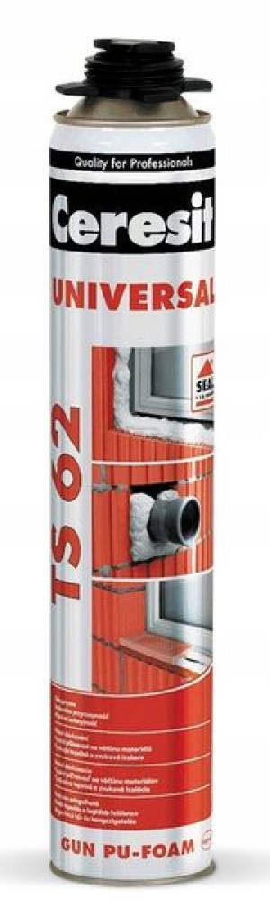 Piana montażowa Ceresit 750 ml