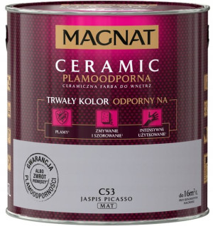 Farba Do Ścian Magnat Ceramic 2,5l Jaspis Picasso