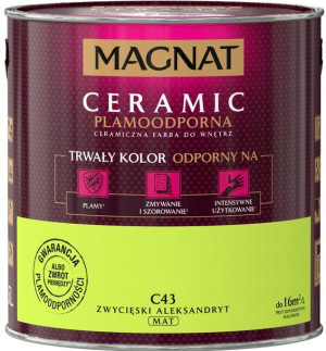 Farba Magnat Ceramic 2,5l Zwycięski Aleksandryt