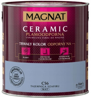 Farba Magnat Ceramic 2,5l Tajemnica Szafiru