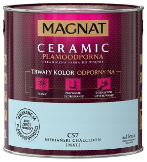 Farba Magnat Ceramic 2,5l Niebiański Chalcedon