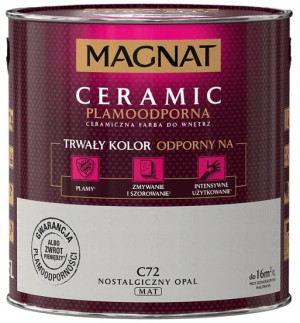Farba Magnat Ceramic 2,5l Nostalgiczny Opal