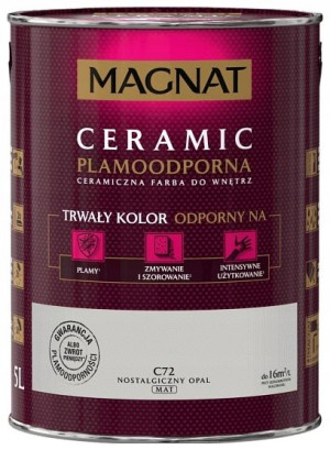 Farba Magnat Ceramic 5l Nostalgiczny Opal