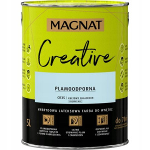 Farba Magnat Creative 5l Kultowy Chalcedon
