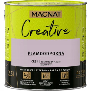 Farba Magnat Creative 2,5l Niepozorny Agat
