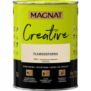 Farba Magnat Creative 5l Przenikliwy Morganit