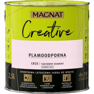Farba Magnat Creative 2,5l Taktowny Diament