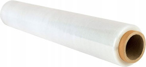 Folia Stretch Transparentna 2,5kg Strecz