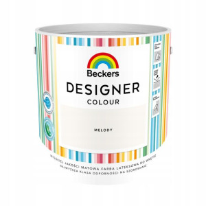 Farba Beckers Designer Colour Melody 2,5 l