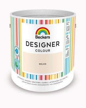 Farba Beckers Designer Colour Melon 2,5 l