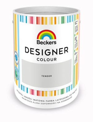 Farba Beckers Designer Colour Tender 5 l